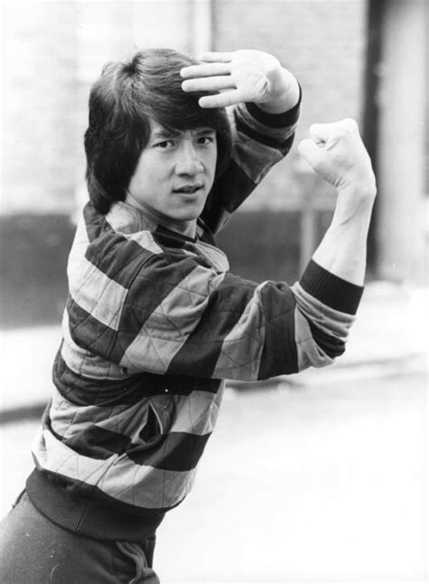 11 Things You Might Not Know About Jackie Chan .
